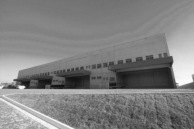 Fachada da fábrica Alianza Alimentos em Sumaré-SP